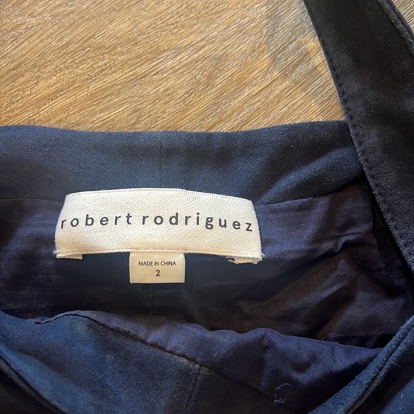 Robert Rodriguez top - Picture 2 of 2